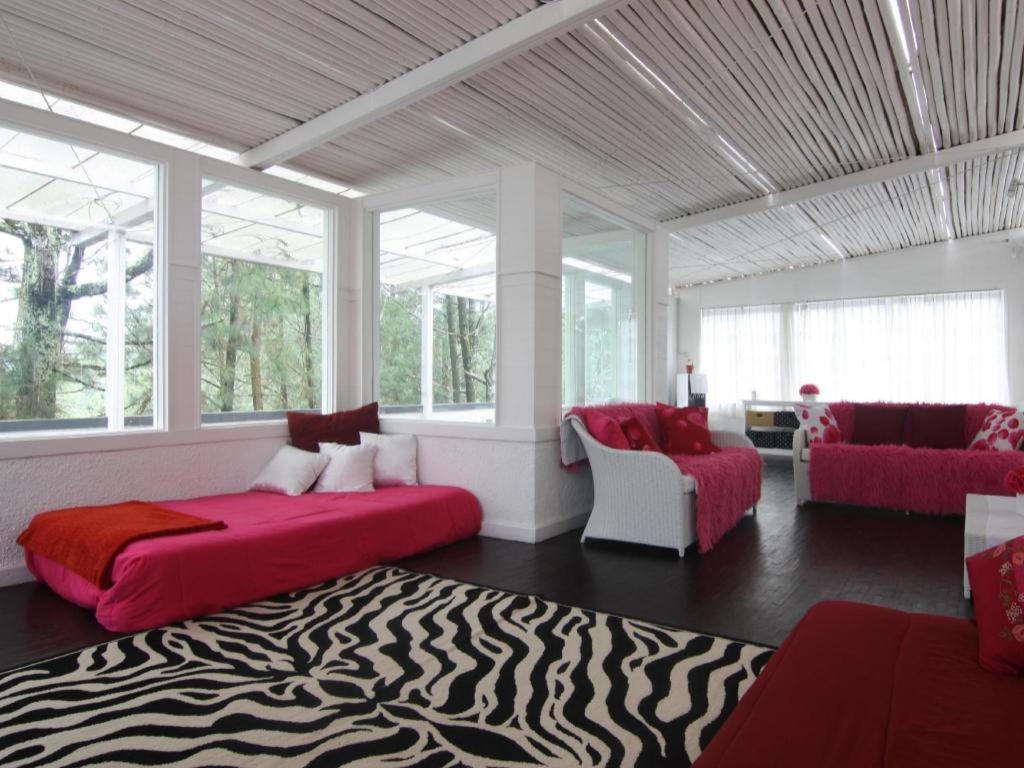 The Peak Home Lembang Exterior foto